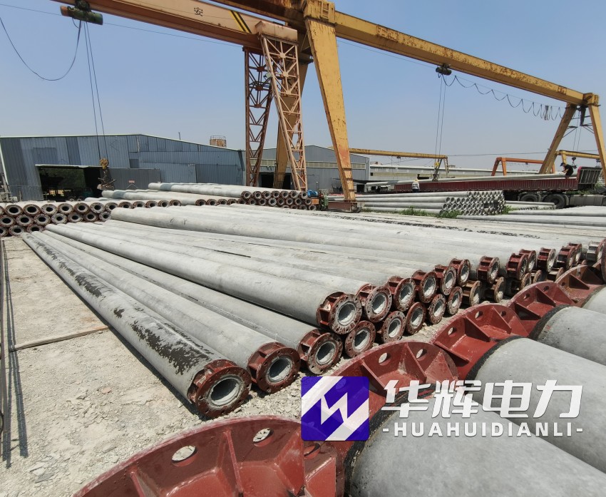 隆化21米水泥电线杆