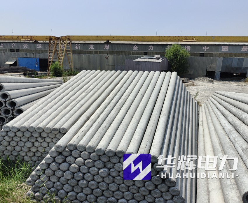 隆化15米水泥电线杆